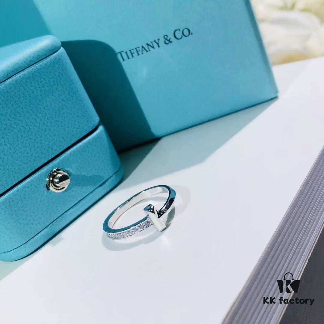 692fd6dc99f2d84055c8a9ed Slim Half-Diamond Ring 👼 This Year's Must-Have Bestseller – Tiffany T1 New Arrival, Premium 925 Sterling Silver Micro-Pave Craftsmanship in Rose Gold and White Gold