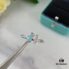 692fd70299f2d84055c8aa43 Tiffany Mother-of-Pearl Double T Ring