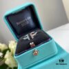 692fd70799f2d84055c8aa4c Tiffany Mother-of-Pearl Double T Ring