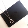 692fd70e99f2d84055c8aa5c Qeelin Wulu Gourd Series Black Onyx Necklace - Highest Quality S925 Silver Plated with 18K Gold, Ten Hearts and Arrows High-Carbon Diamonds