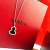 692fd70f99f2d84055c8aa5e Qeelin Wulu Gourd Series Black Onyx Necklace - Highest Quality S925 Silver Plated with 18K Gold, Ten Hearts and Arrows High-Carbon Diamonds