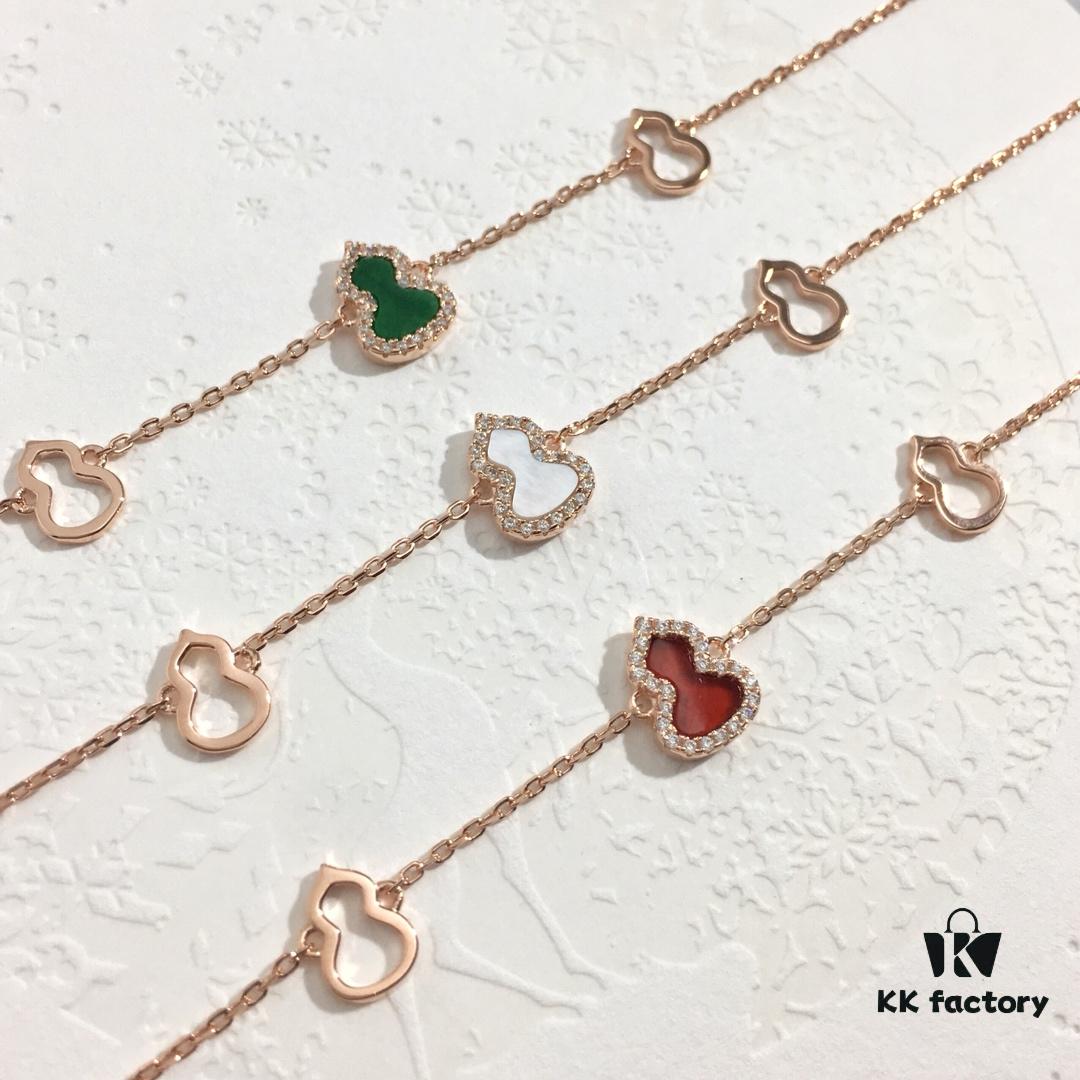 692fd71299f2d84055c8aa62 Kylin Gourd Bracelet! WULU Series, Petite Bracelet! 'Gourd' Sounds Like 'Good Fortune and Prosperity' in Chinese, Symbolizing Blessings! Upgraded Version with High-Quality Craftsmanship!