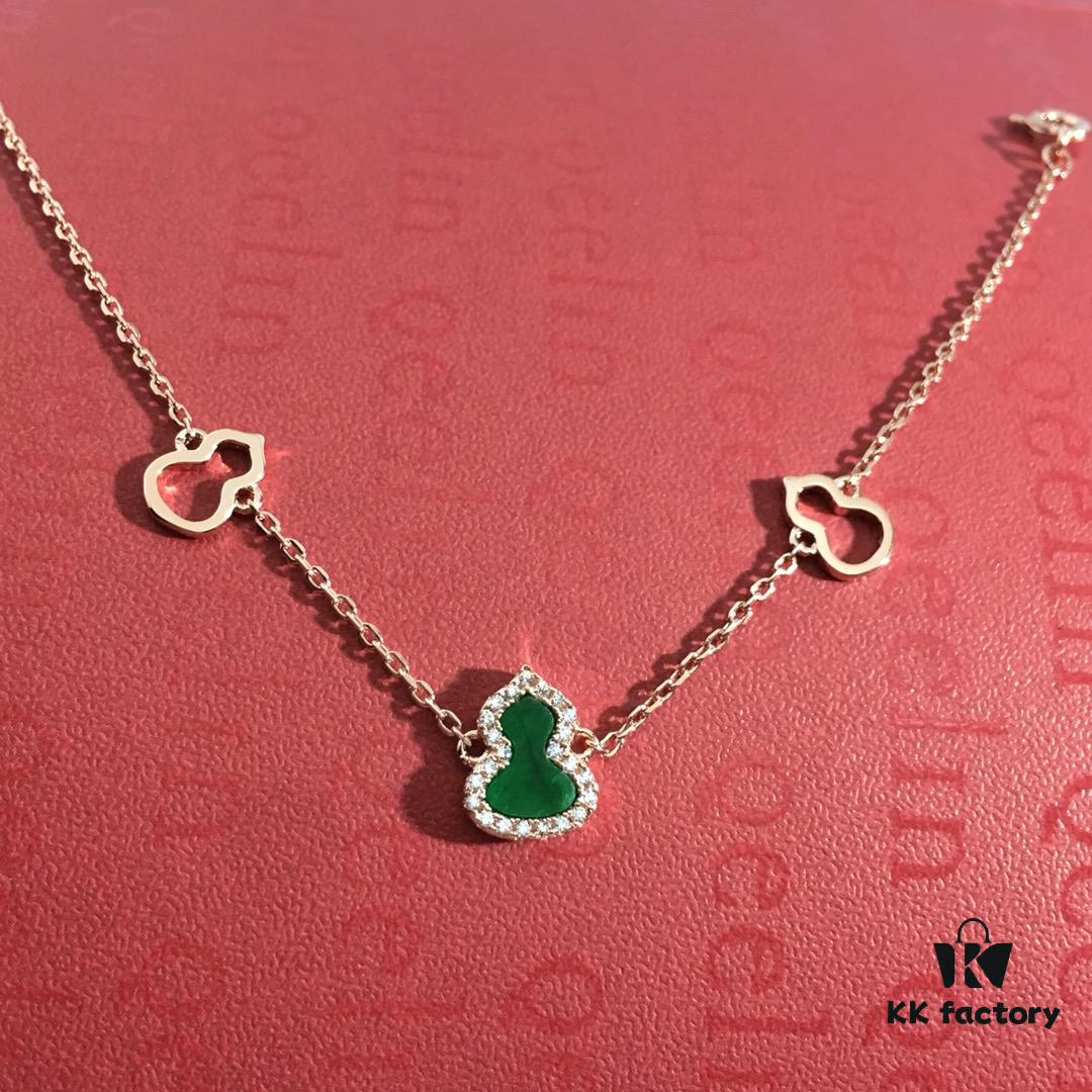 692fd71299f2d84055c8aa64 Kylin Gourd Bracelet! WULU Series, Petite Bracelet! 'Gourd' Sounds Like 'Good Fortune and Prosperity' in Chinese, Symbolizing Blessings! Upgraded Version with High-Quality Craftsmanship!