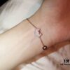 692fd71699f2d84055c8aa68 Qeelin Yu Yi Collection Ruyi Double Diamond Lock Necklace