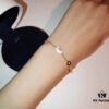 692fd71699f2d84055c8aa6c Qeelin Yu Yi Collection Ruyi Double Diamond Lock Necklace