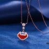 692fd71799f2d84055c8aa6f Kirin YU YI (Ruyi) Pendant Necklace – Same Style as the Peace Lock, Beautiful Chinese-Inspired Design