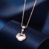 692fd71999f2d84055c8aa70 Kirin YU YI (Ruyi) Pendant Necklace – Same Style as the Peace Lock, Beautiful Chinese-Inspired Design