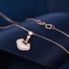 692fd71999f2d84055c8aa71 Kirin YU YI (Ruyi) Pendant Necklace – Same Style as the Peace Lock, Beautiful Chinese-Inspired Design