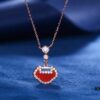 692fd71999f2d84055c8aa72 Kirin YU YI (Ruyi) Pendant Necklace – Same Style as the Peace Lock, Beautiful Chinese-Inspired Design