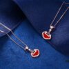 692fd71999f2d84055c8aa73 Kirin YU YI (Ruyi) Pendant Necklace – Same Style as the Peace Lock, Beautiful Chinese-Inspired Design
