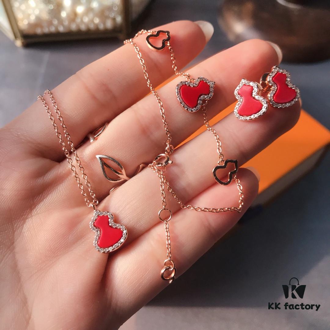 692fd71e99f2d84055c8aa7b New Arrival 🆕🔥 Na Zha's Same Style Qeelin Wulu Red Set