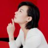 692fd72599f2d84055c8aa84 Qeelin Yu Yi Collection Lucky Lock Stud Earrings Inspired by Traditional Chinese Lock Pendants