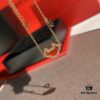 692fd73299f2d84055c8aa93 Qeelin Chinese Style Ruyi Peace Longevity Lock Natural Red Agate Bracelet