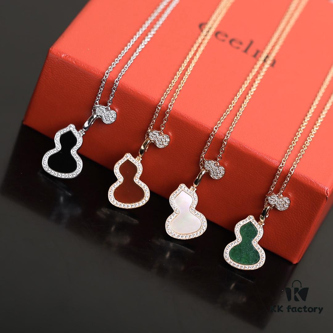 692fd73299f2d84055c8aa94 Qeelin Wulu Jade Double Gourd Necklace