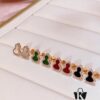 692fd74599f2d84055c8aaae Good Fortune and Double Blessings: Qilin Chinese-Style Mini Gourd Stud Earrings