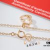 692fd74d99f2d84055c8aab9 Qeelin WuLou Rose Gold Small Gourd 925 Sterling Silver 18K Gold Plated