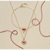 692fd75c99f2d84055c8aad0 New Arrival Today 🆕🔥 Liu Shishi's Same Style. Qeelin Celebrates Qixi Festival with Two New Yu Yi Jewelry Pieces