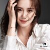 692fd75d99f2d84055c8aad2 New Arrival Today 🆕🔥 Liu Shishi's Same Style. Qeelin Celebrates Qixi Festival with Two New Yu Yi Jewelry Pieces