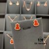 692fd77d99f2d84055c8ab05 SEIKO Silver Edition - Kylin Gourd / Lucky Necklace, Earrings, Bracelet Series