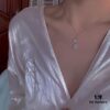 Double Gourd Small Necklace