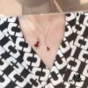Double Gourd Small Necklace