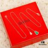 692fd78999f2d84055c8ab18 Qeeli@ Kirin Gourd Jewelry Combines Chinese Elements with Modern Design, Red Agate in Wulu Shape Resembles Brilliant Red Leaves and Blooming Flowers, Adorned for Spring Blessings, Crafted in 925 Sterling Silver