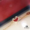 692fd78c99f2d84055c8ab1c Mini Auspicious Peace Lock Red Agate Set