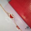 692fd78c99f2d84055c8ab1e Mini Auspicious Peace Lock Red Agate Set