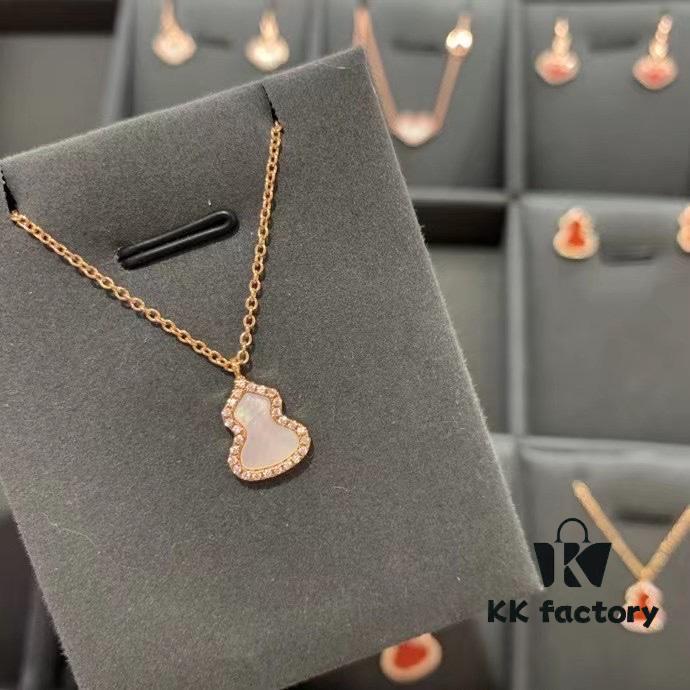 692fd79a99f2d84055c8ab38 SEIKO Silver Edition - Kylin Gourd / Lucky Necklace, Earrings, Bracelet Series
