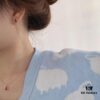 Kirin Gourd Set: Necklace + Stud Earrings = Free Shipping!