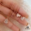 Kirin Gourd Set: Necklace + Stud Earrings = Free Shipping