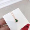 692fd7cc99f2d84055c8ab99 Qeelin Wulu Pendant Necklace – Green, White, Red Agate Pendants with Chinese Cultural Elements and Modern Design