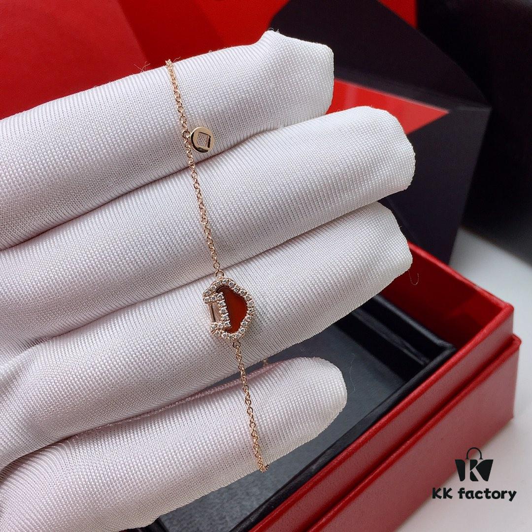 Kirin Auspicious Necklace, Stud Earrings, and Bracelet Set Complete