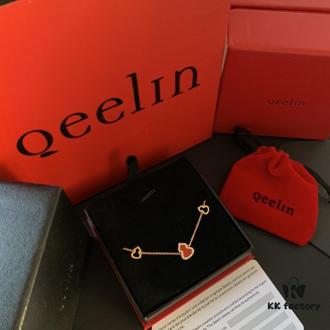 692fd7df99f2d84055c8abba Bring Good Fortune and Prosperity with the Lucky Gourd - Wear Traditional Chinese Charm in a Stylish, Modern Way