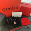 692fd7e199f2d84055c8abbe Bring Good Fortune and Prosperity with the Lucky Gourd - Wear Traditional Chinese Charm in a Stylish, Modern Way