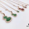 692fd7f099f2d84055c8abca Qeelin Hululu Necklace - Boutique Edition, In Stock