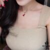 692fd7f199f2d84055c8abcf Qeelin Hululu Necklace - Boutique Edition, In Stock