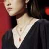 692fd7f299f2d84055c8abd0 Qeelin Hululu Necklace - Boutique Edition, In Stock