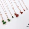 692fd7f399f2d84055c8abd1 Qeelin Hululu Necklace - Boutique Edition, In Stock