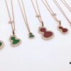 692fd7f399f2d84055c8abd3 Qeelin Hululu Necklace - Boutique Edition, In Stock