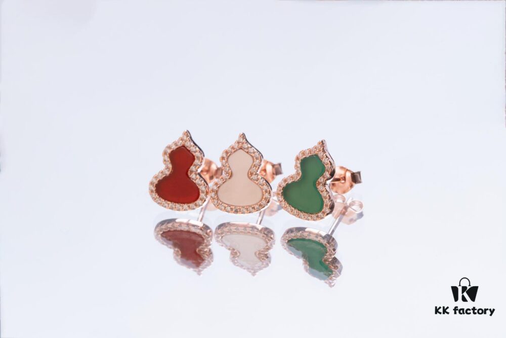 692fd7f899f2d84055c8abd5 Kirin Gourd - Stud Earrings