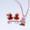 Kirin Gourd - Stud Earrings
