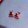 Kirin Gourd - Stud Earrings
