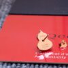 Kirin Gourd - Stud Earrings