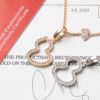 692fd80899f2d84055c8abe5 Kirin Inlaid Diamond Hollow-out Gourd - Necklace