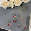 692fd81099f2d84055c8abf4 Casual Snap of a Red Qeelin Gourd Pendant ❤