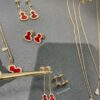 692fd81199f2d84055c8abf5 Casual Snap of a Red Qeelin Gourd Pendant ❤