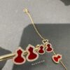 692fd81299f2d84055c8abf6 Casual Snap of a Red Qeelin Gourd Pendant ❤