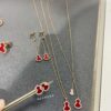 692fd81299f2d84055c8abf7 Casual Snap of a Red Qeelin Gourd Pendant ❤