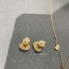 692fd81799f2d84055c8abfe Qeelin Wulu Medium Gourd Pendant and Earrings in Red Carnelian
